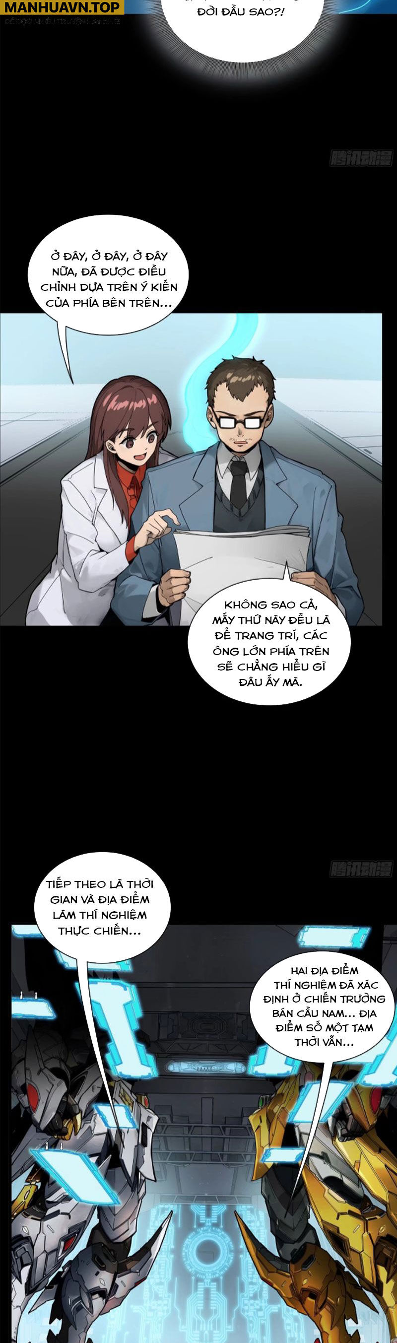 Tinh Giáp Hồn Tướng Chap 189 - Next Chap 190