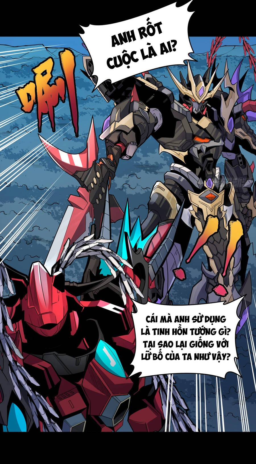 Tinh Giáp Hồn Tướng Chap 19 - Next Chap 20