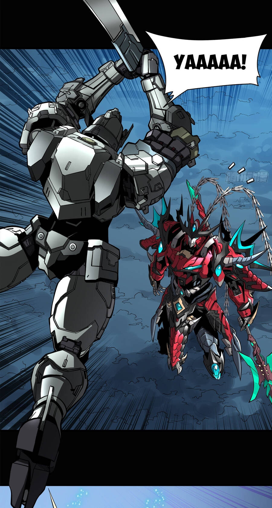 Tinh Giáp Hồn Tướng Chap 19 - Next Chap 20