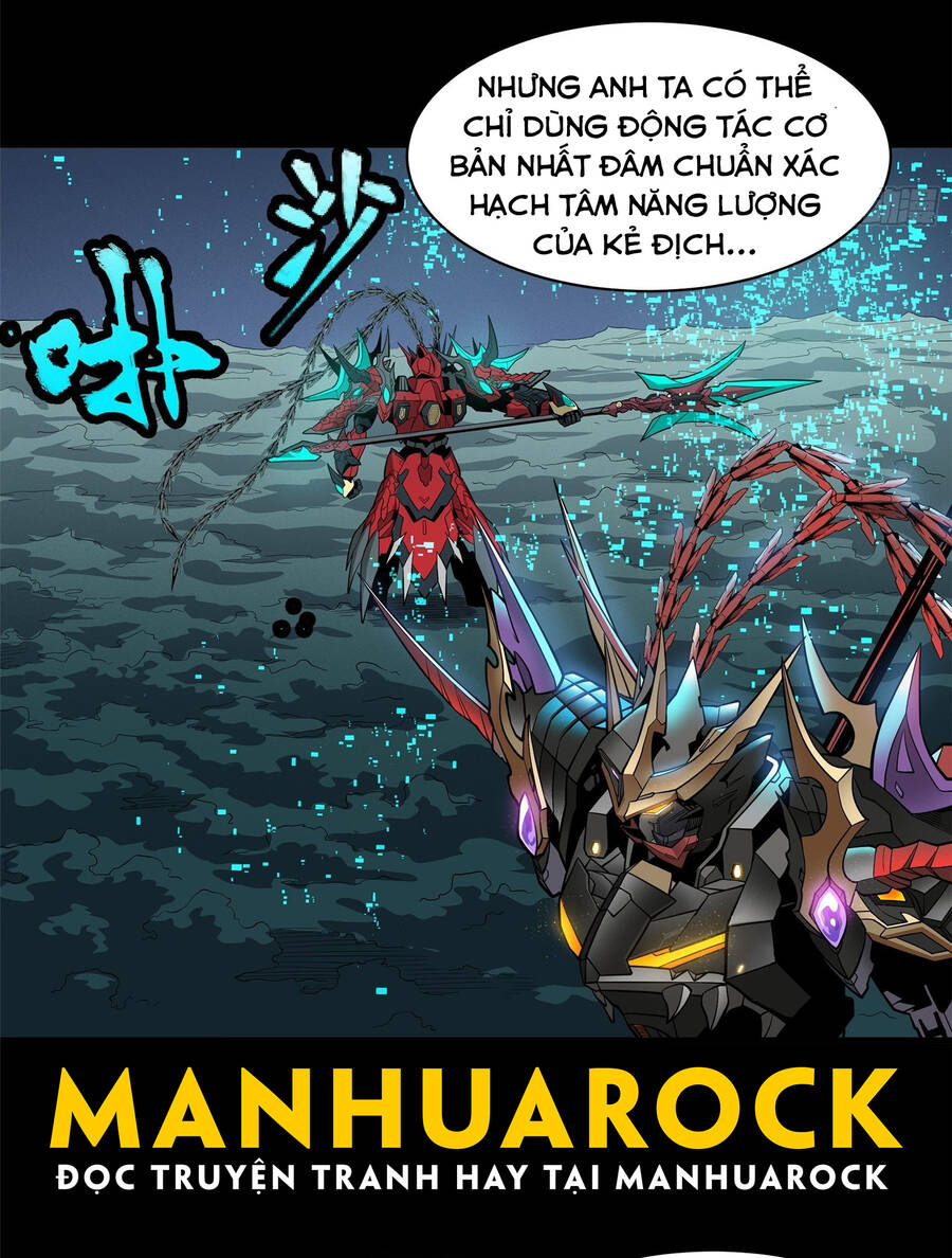 Tinh Giáp Hồn Tướng Chap 19 - Next Chap 20