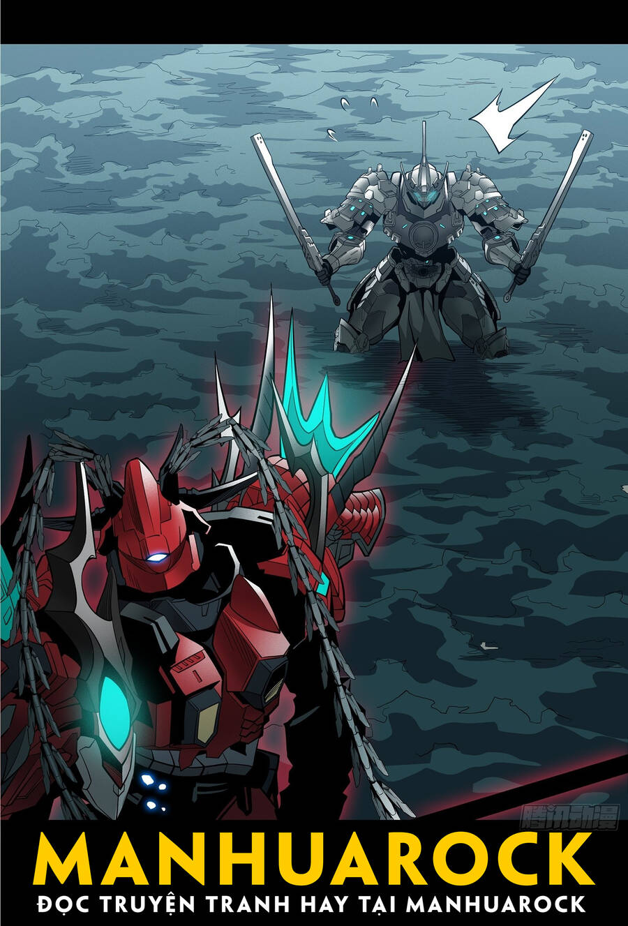Tinh Giáp Hồn Tướng Chap 19 - Next Chap 20
