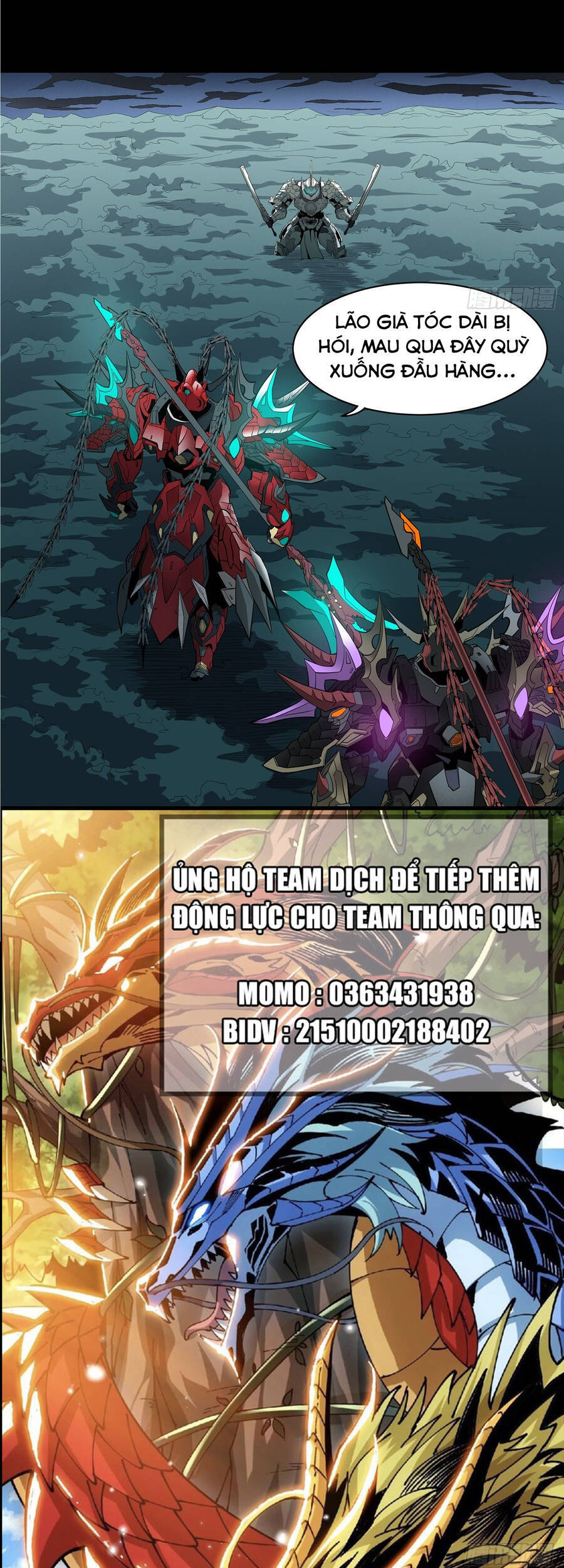 Tinh Giáp Hồn Tướng Chap 19 - Next Chap 20