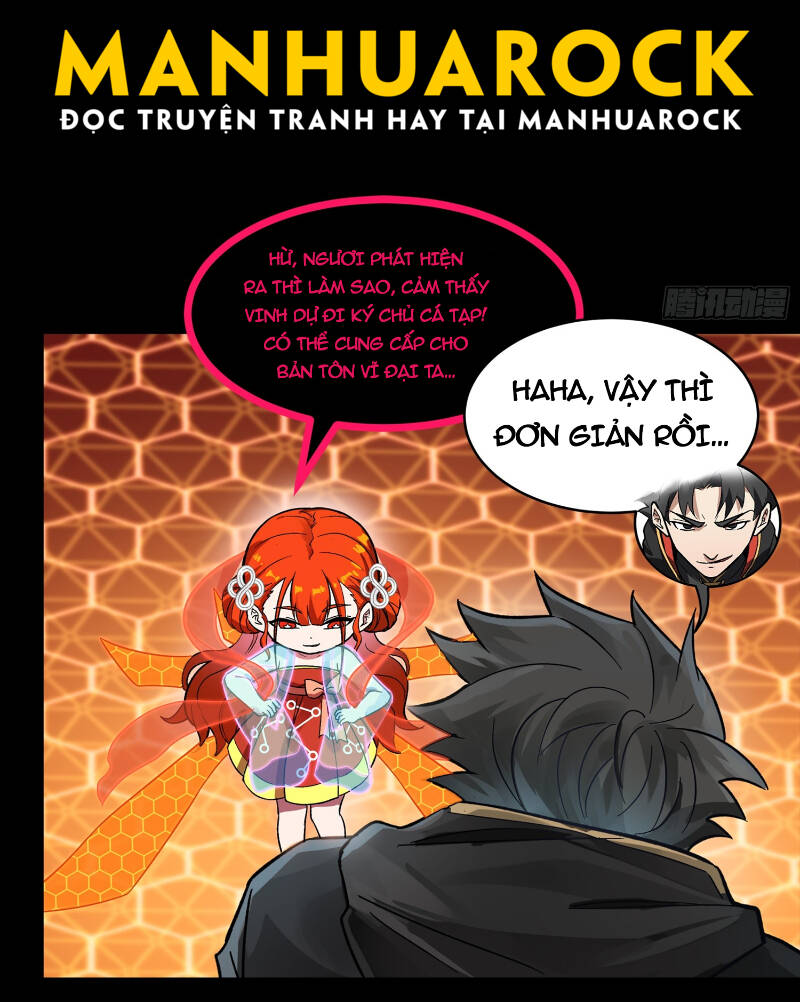Tinh Giáp Hồn Tướng Chap 190 - Next Chap 191