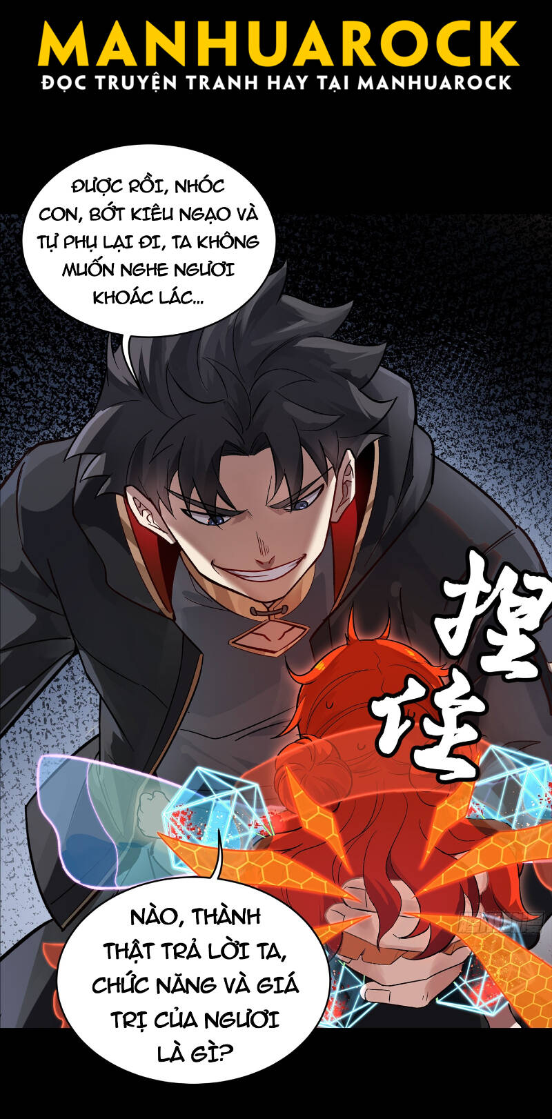 Tinh Giáp Hồn Tướng Chap 190 - Next Chap 191