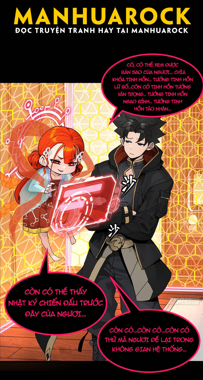 Tinh Giáp Hồn Tướng Chap 190 - Next Chap 191