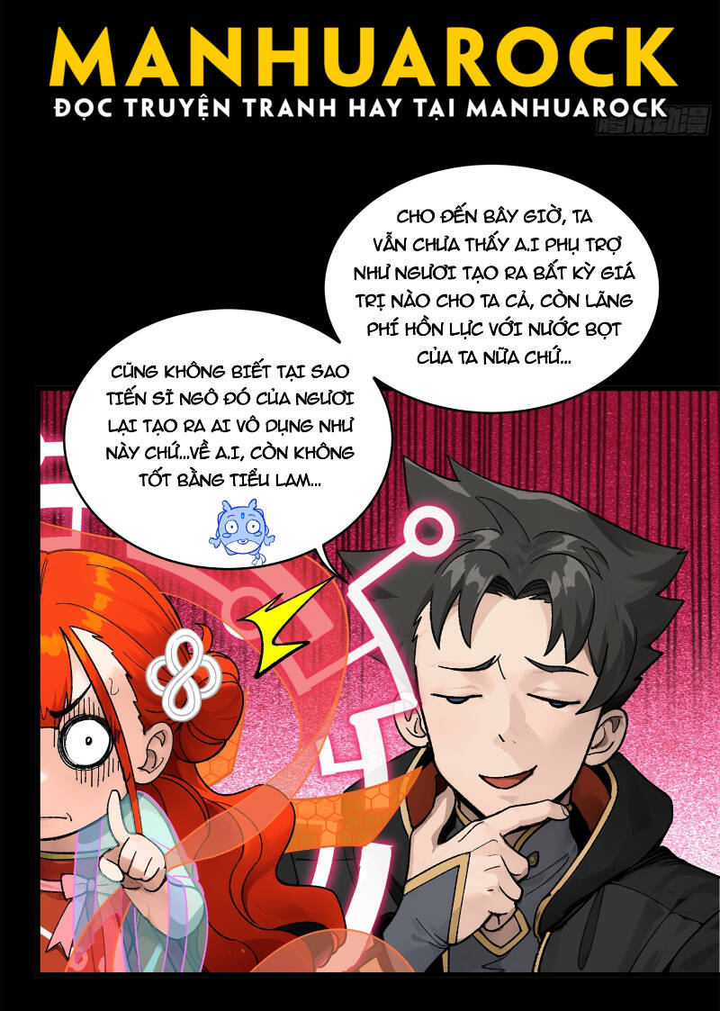 Tinh Giáp Hồn Tướng Chap 190 - Next Chap 191