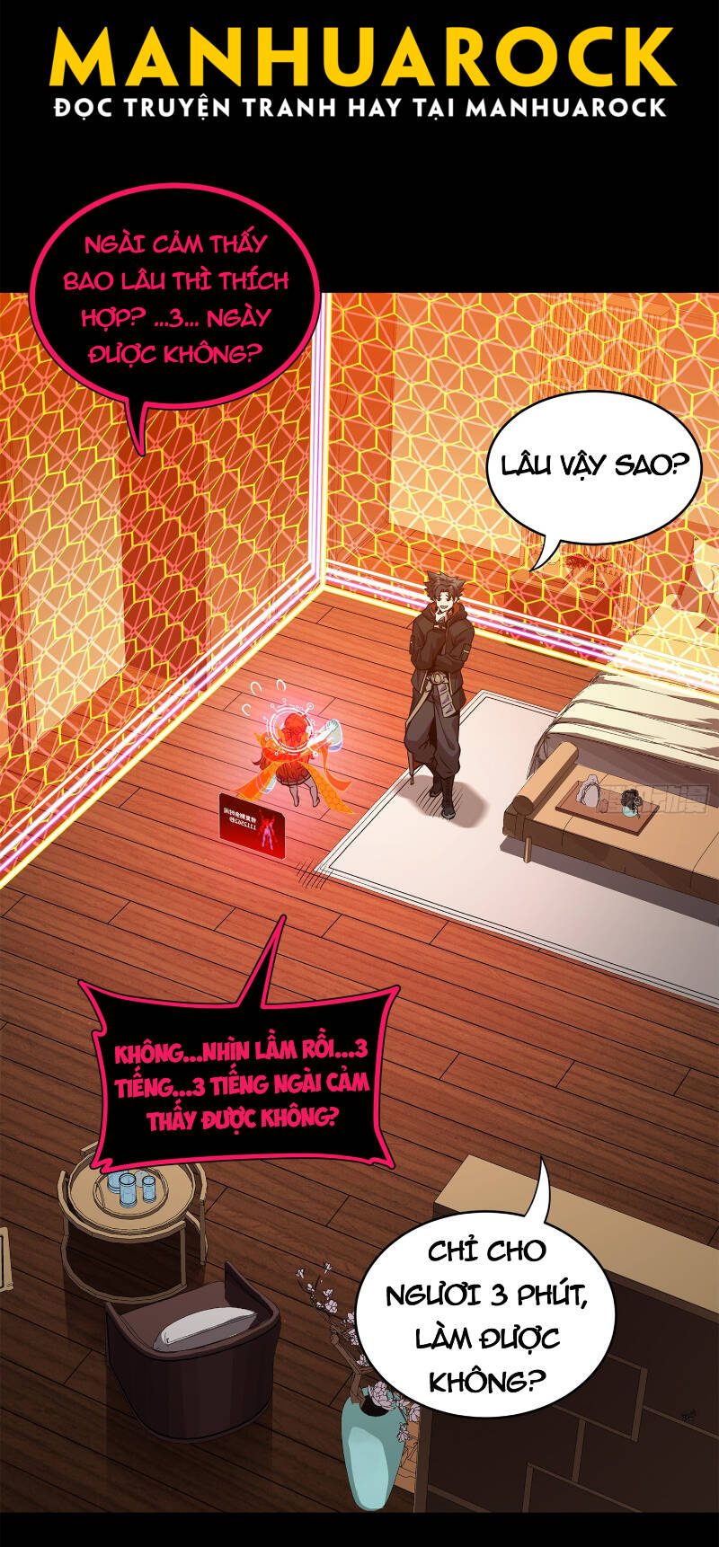 Tinh Giáp Hồn Tướng Chap 190 - Next Chap 191