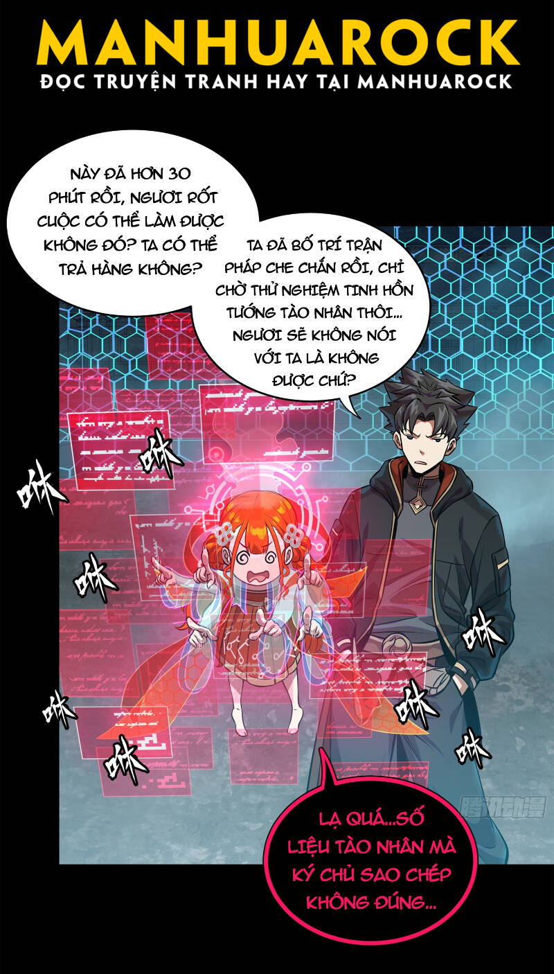 Tinh Giáp Hồn Tướng Chap 190 - Next Chap 191