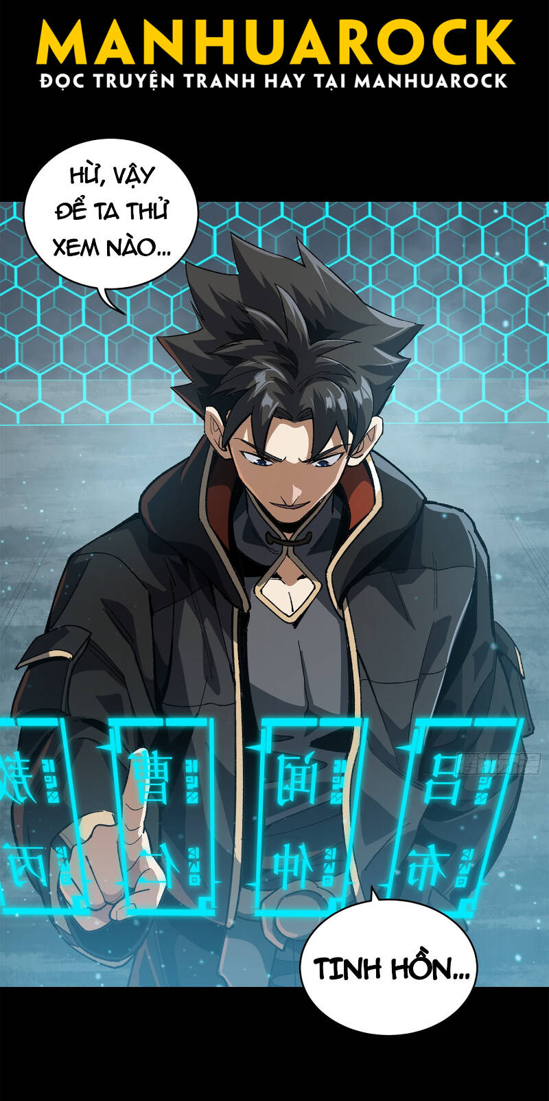 Tinh Giáp Hồn Tướng Chap 190 - Next Chap 191