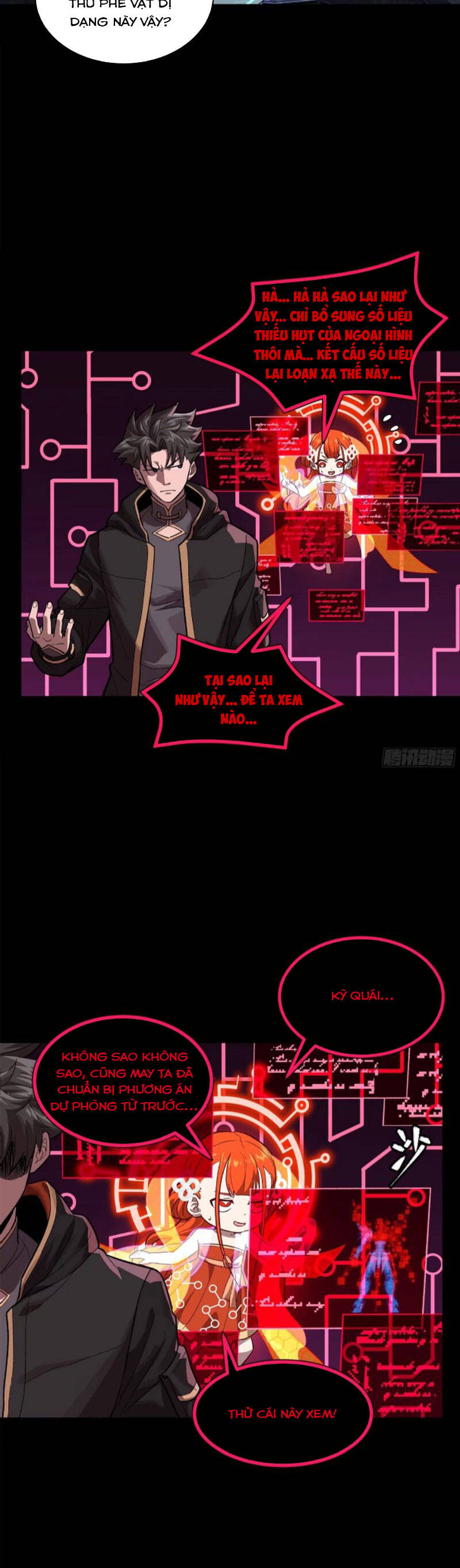 Tinh Giáp Hồn Tướng Chap 191 - Next Chap 192