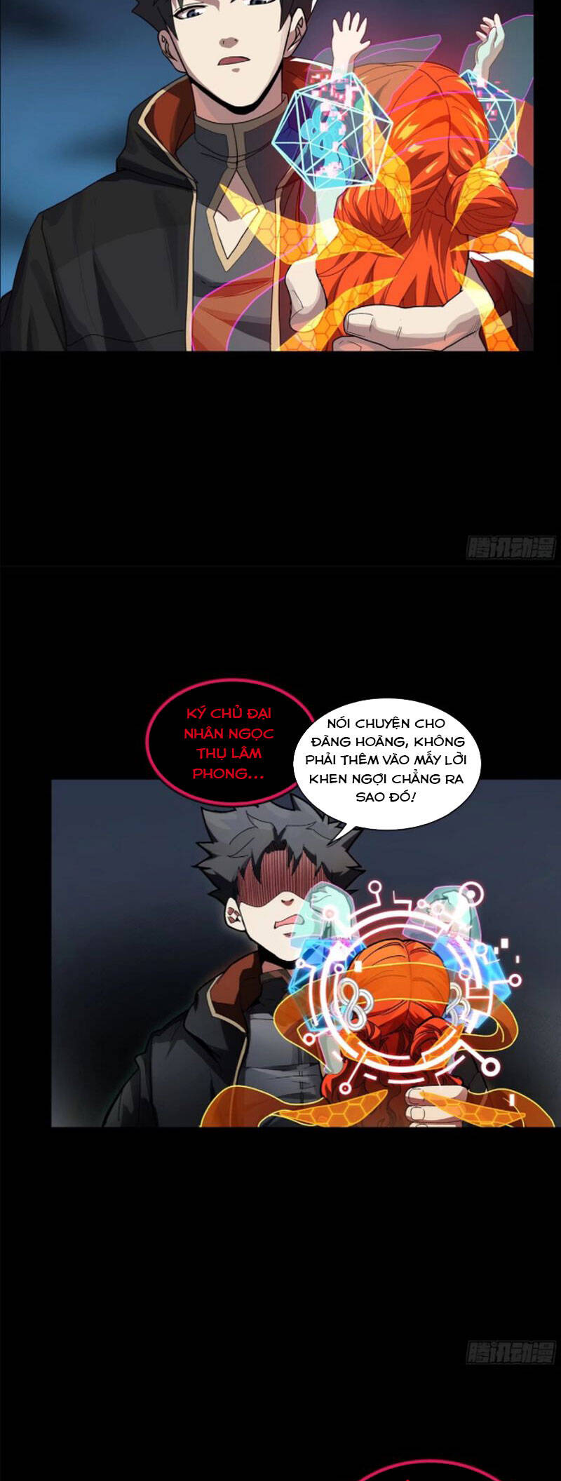 Tinh Giáp Hồn Tướng Chap 191 - Next Chap 192