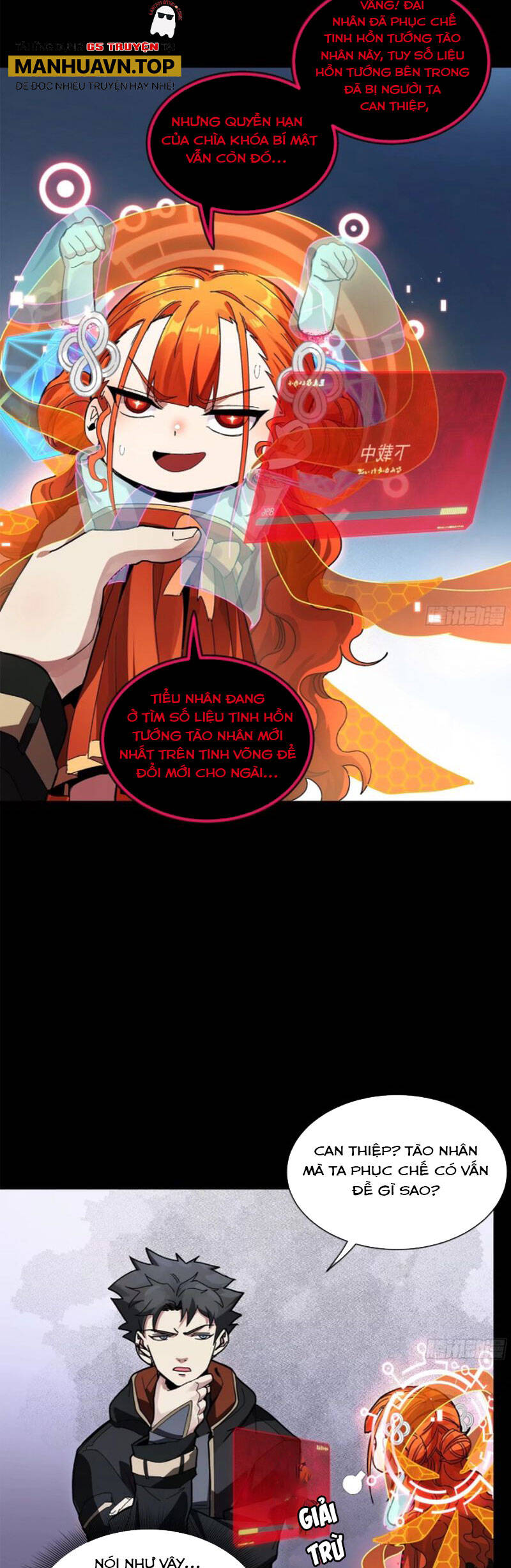 Tinh Giáp Hồn Tướng Chap 191 - Next Chap 192