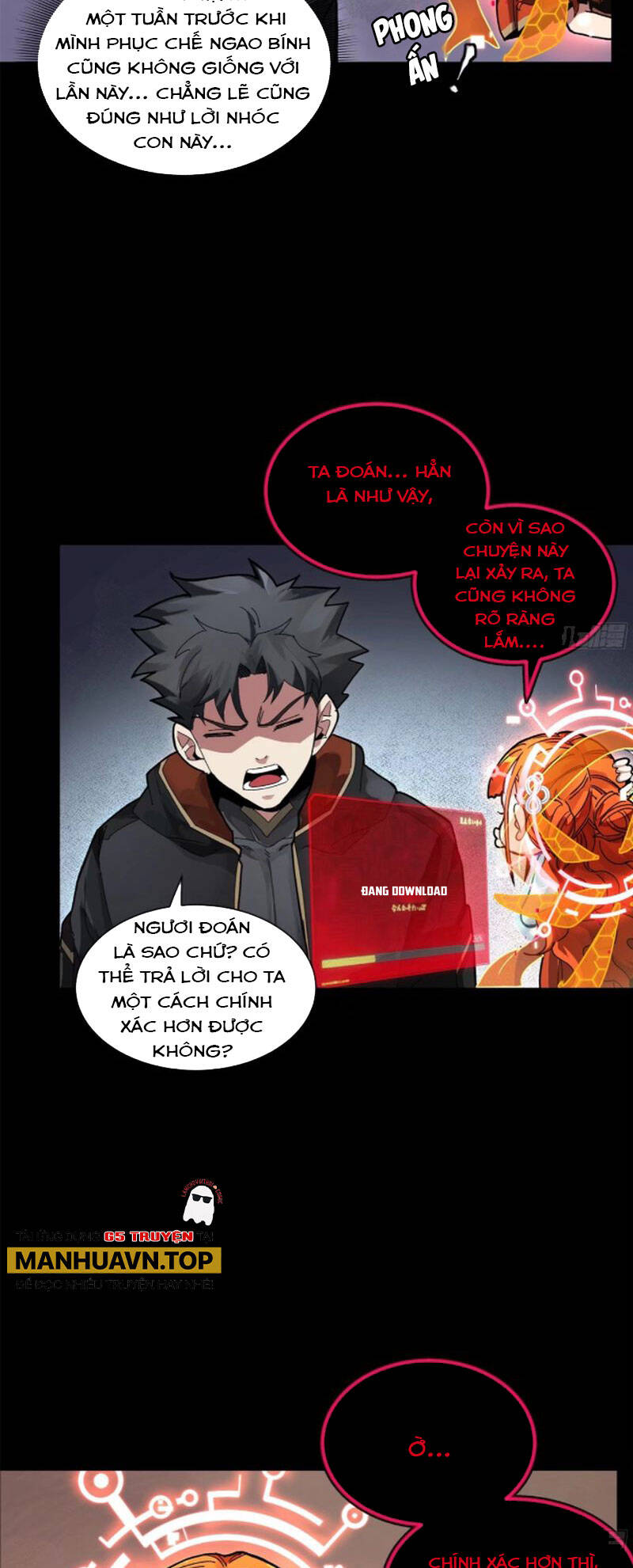 Tinh Giáp Hồn Tướng Chap 191 - Next Chap 192
