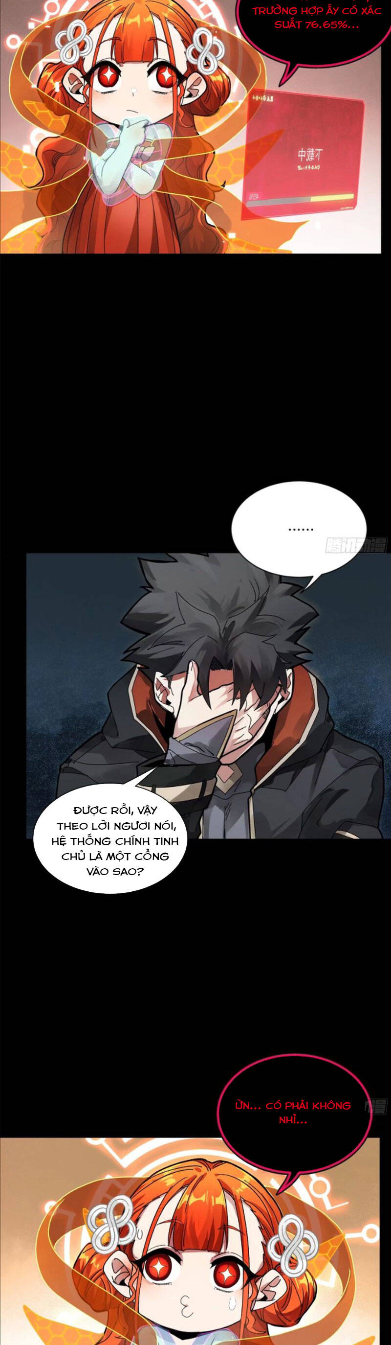 Tinh Giáp Hồn Tướng Chap 191 - Next Chap 192