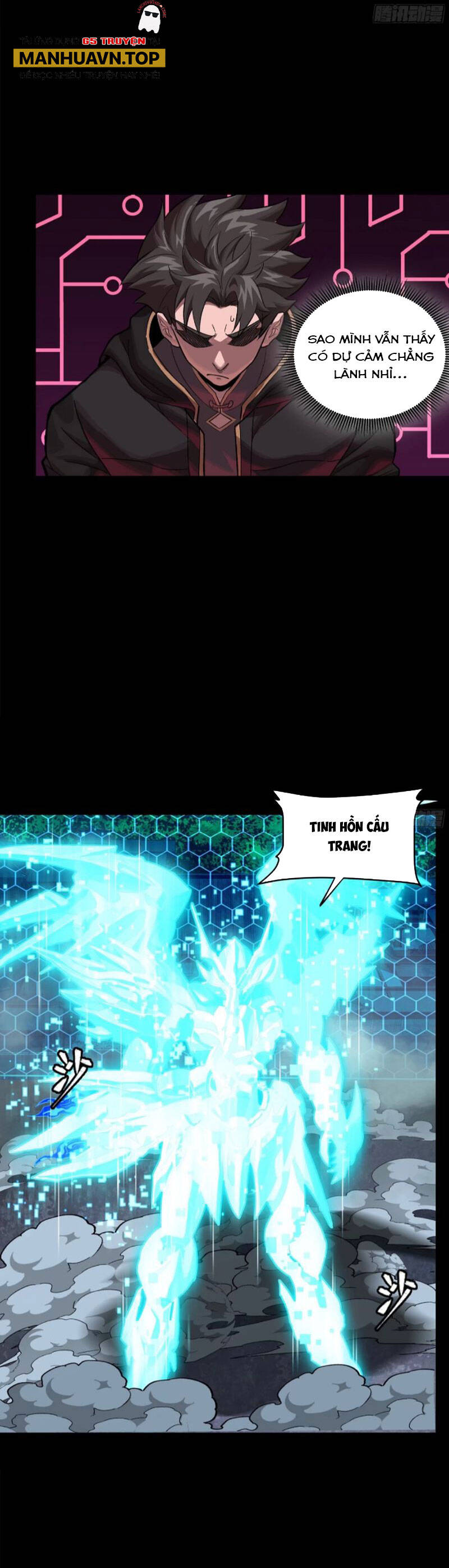 Tinh Giáp Hồn Tướng Chap 191 - Next Chap 192