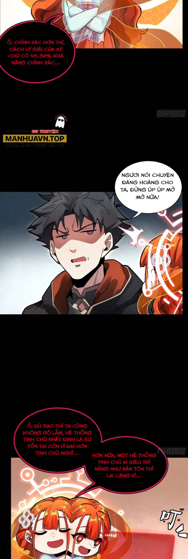 Tinh Giáp Hồn Tướng Chap 191 - Next Chap 192
