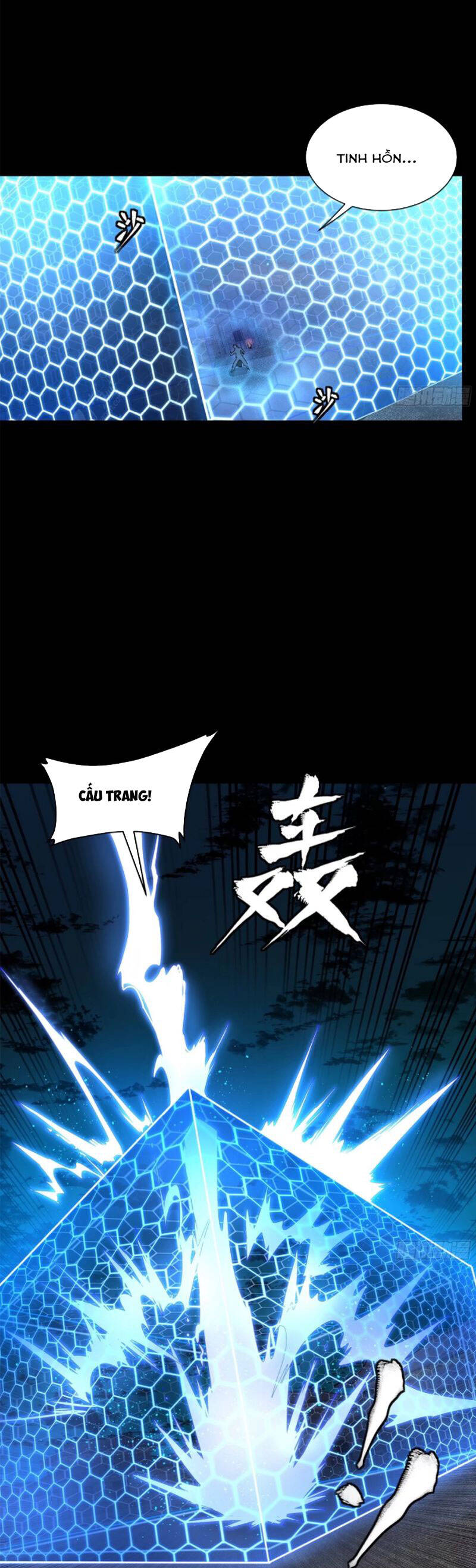 Tinh Giáp Hồn Tướng Chap 191 - Next Chap 192