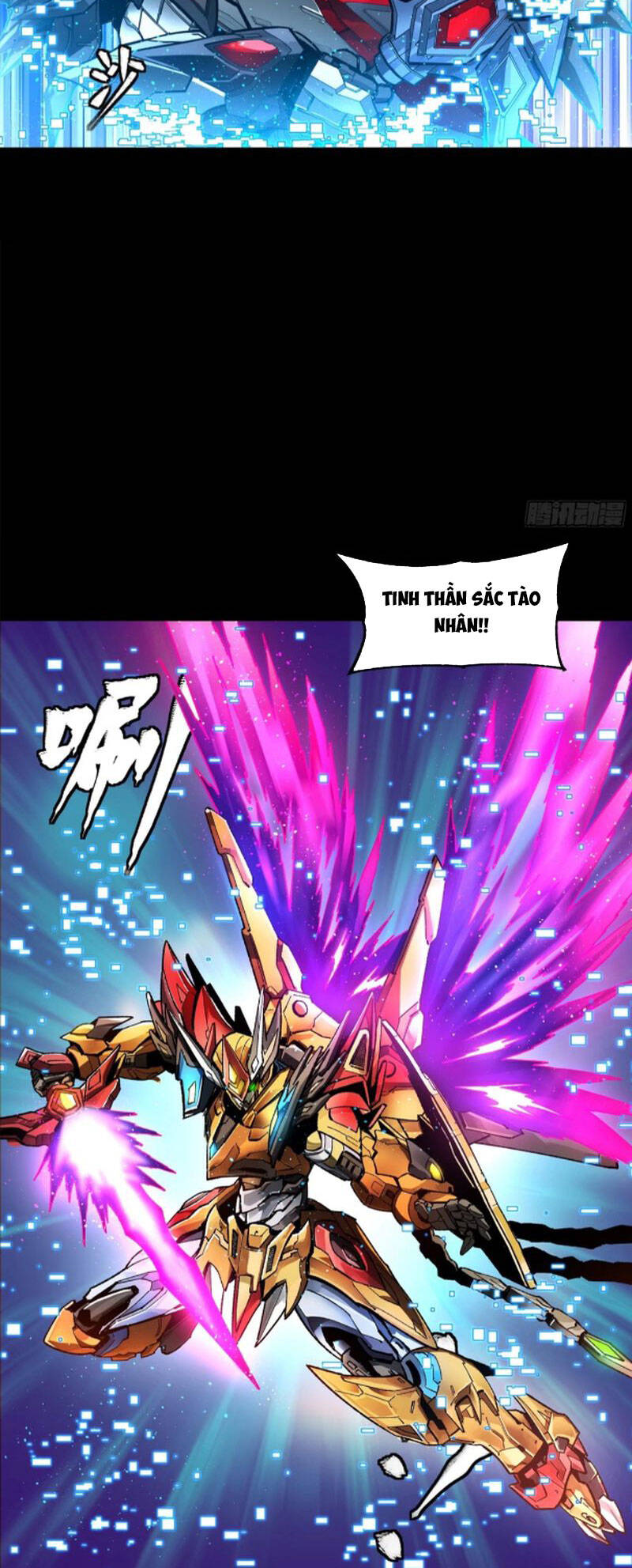 Tinh Giáp Hồn Tướng Chap 191 - Next Chap 192