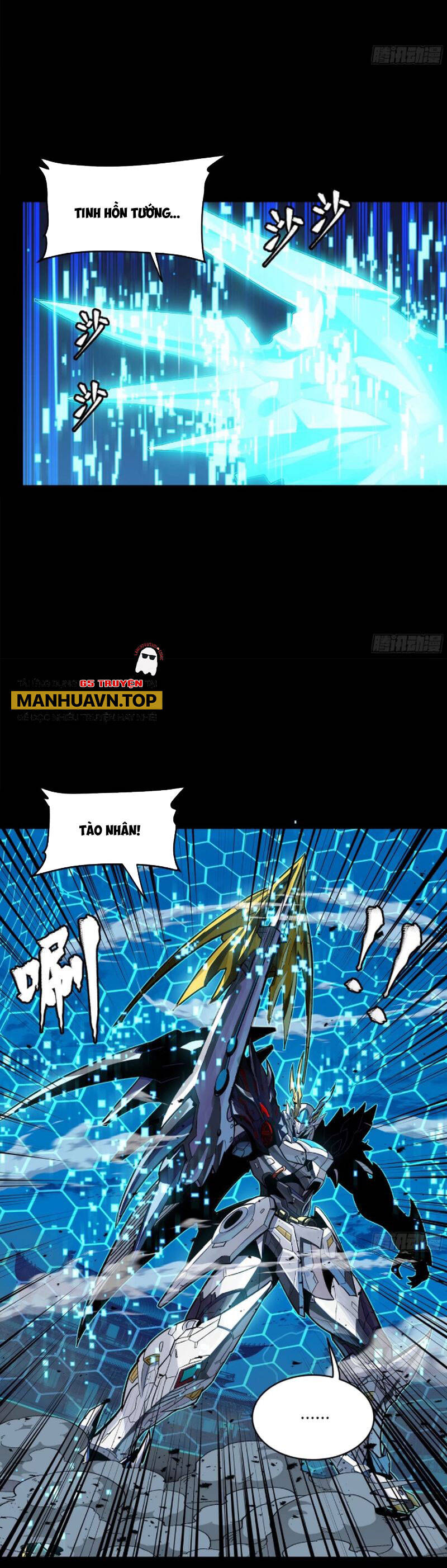 Tinh Giáp Hồn Tướng Chap 191 - Next Chap 192