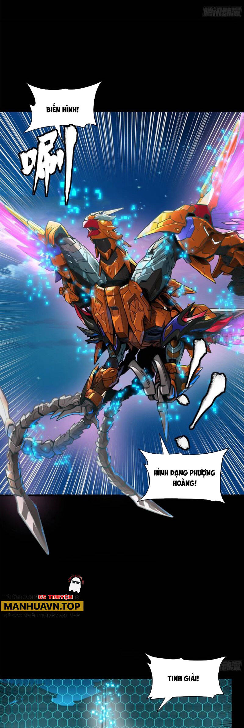 Tinh Giáp Hồn Tướng Chap 191 - Next Chap 192