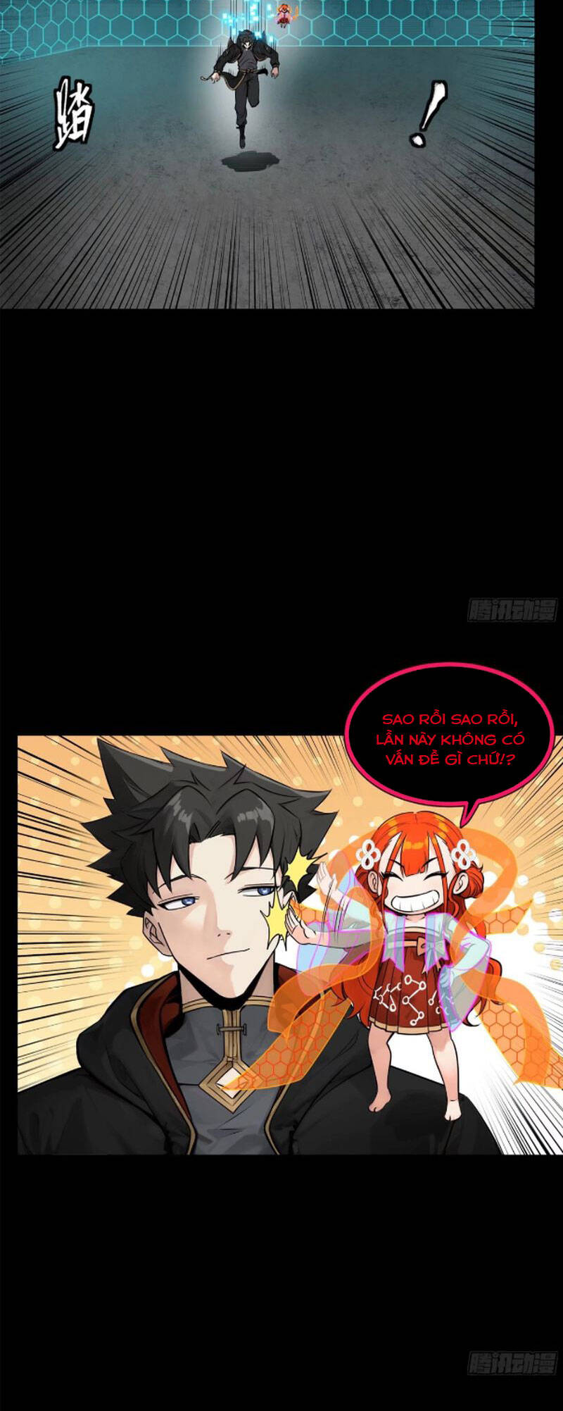 Tinh Giáp Hồn Tướng Chap 191 - Next Chap 192