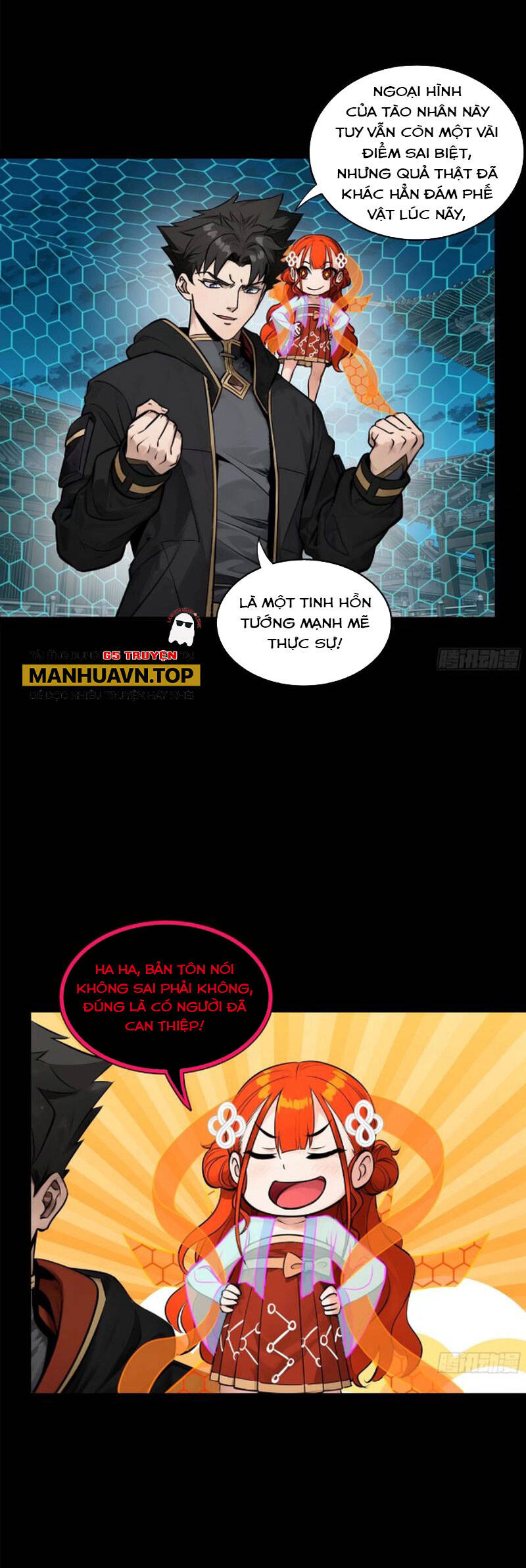 Tinh Giáp Hồn Tướng Chap 191 - Next Chap 192