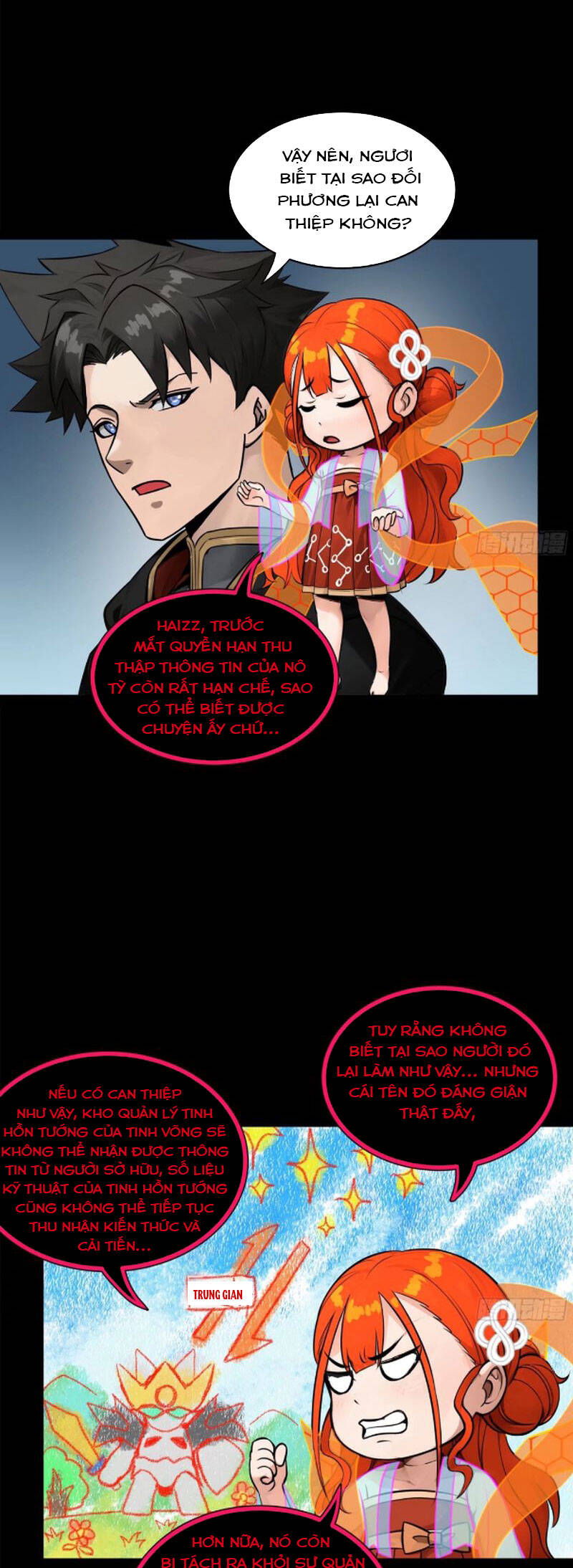 Tinh Giáp Hồn Tướng Chap 191 - Next Chap 192