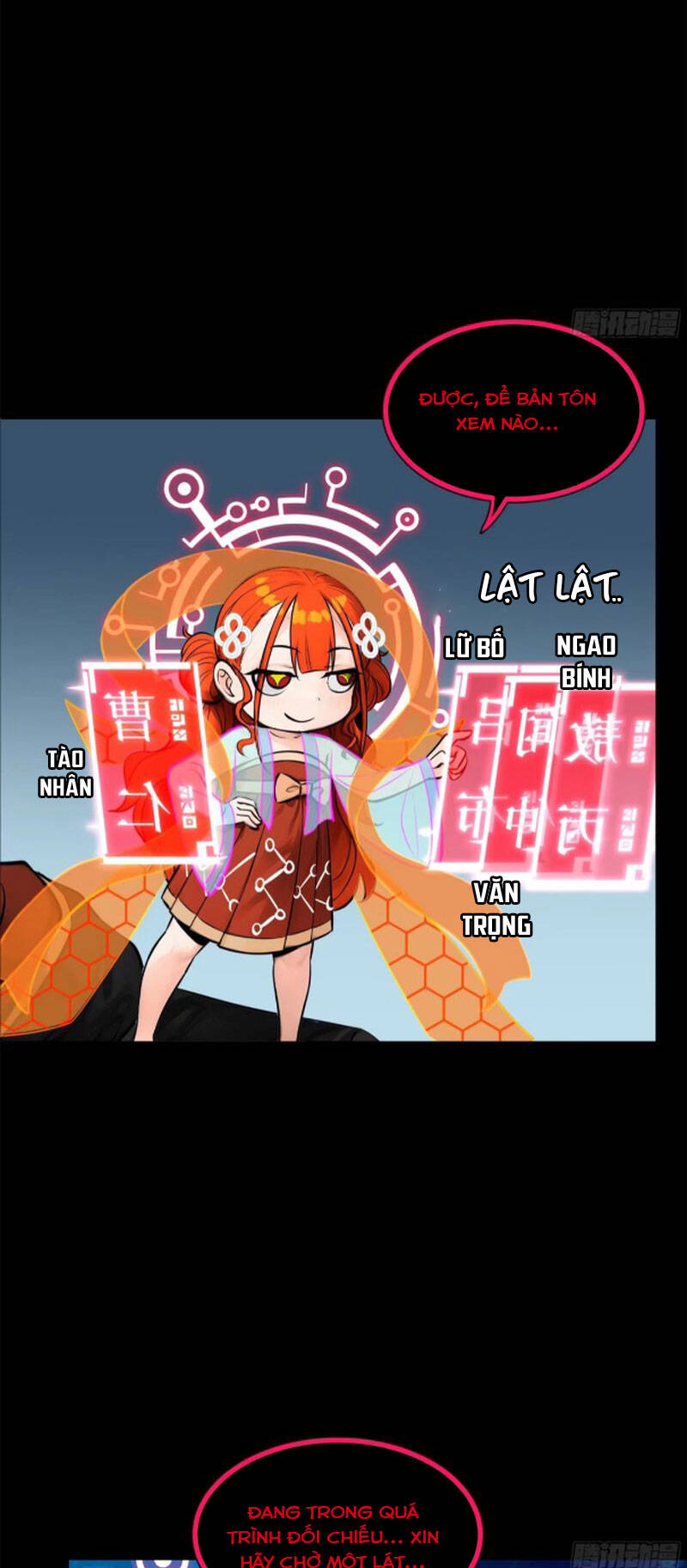 Tinh Giáp Hồn Tướng Chap 191 - Next Chap 192