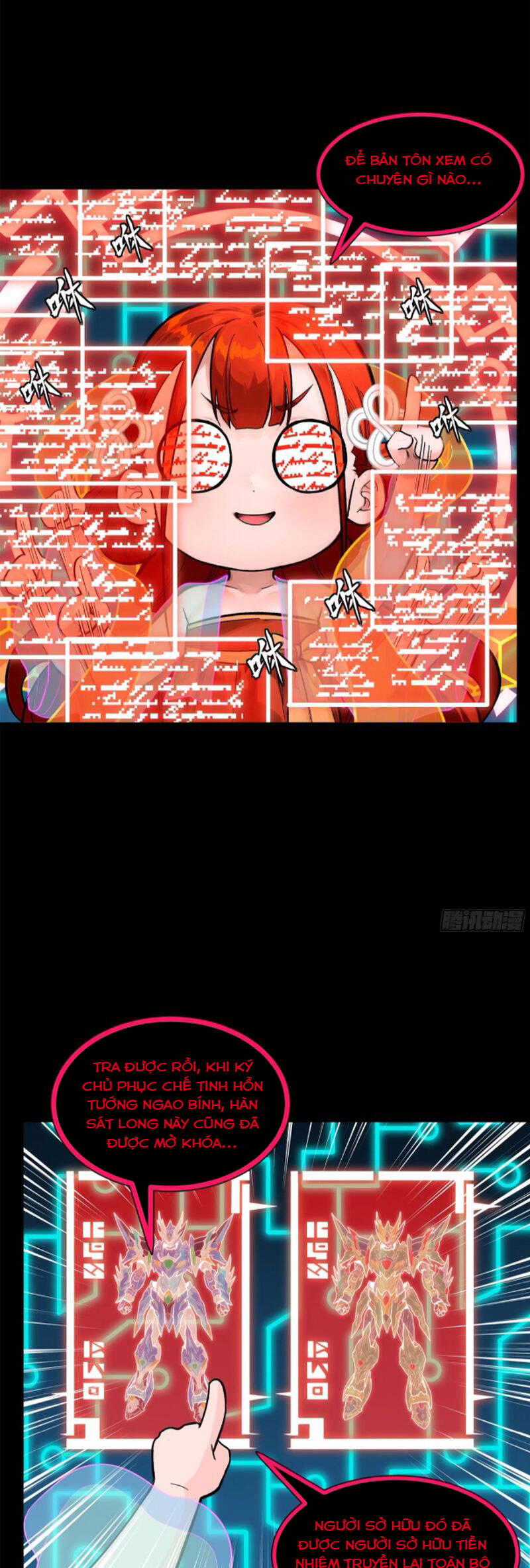 Tinh Giáp Hồn Tướng Chap 191 - Next Chap 192