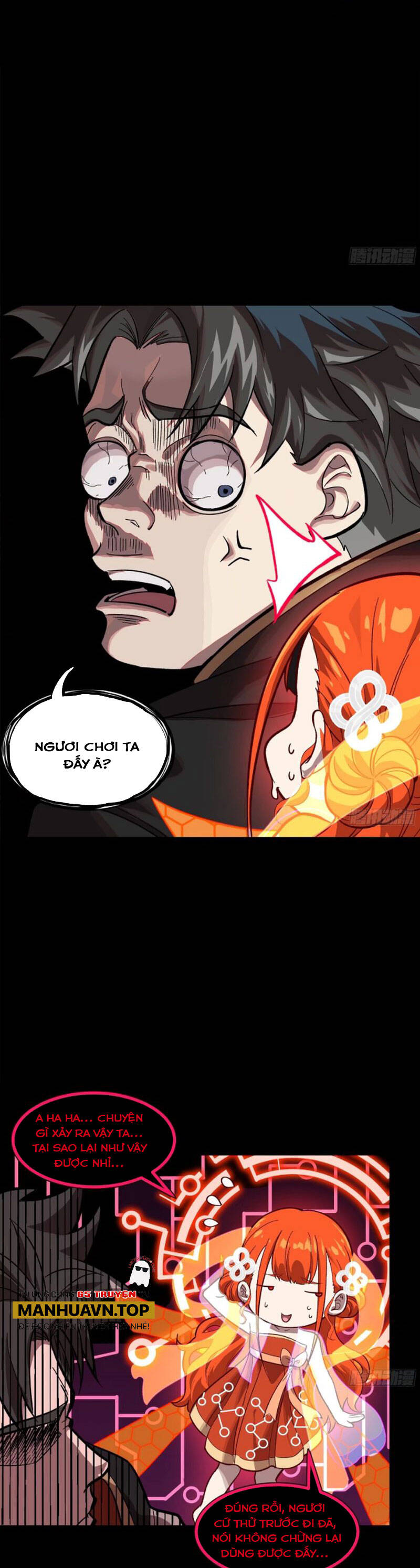 Tinh Giáp Hồn Tướng Chap 191 - Next Chap 192