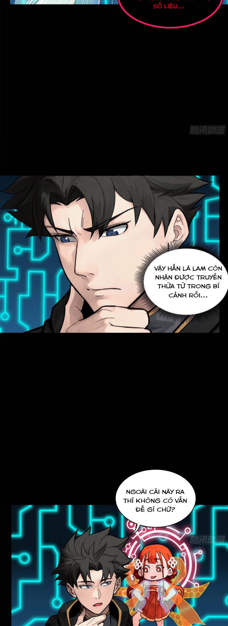 Tinh Giáp Hồn Tướng Chap 191 - Next Chap 192
