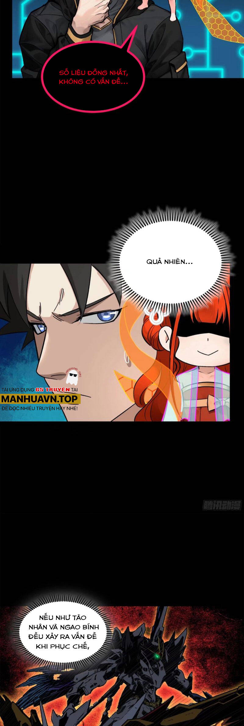 Tinh Giáp Hồn Tướng Chap 191 - Next Chap 192