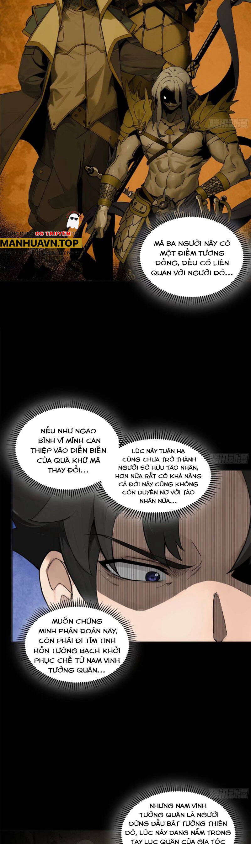 Tinh Giáp Hồn Tướng Chap 191 - Next Chap 192