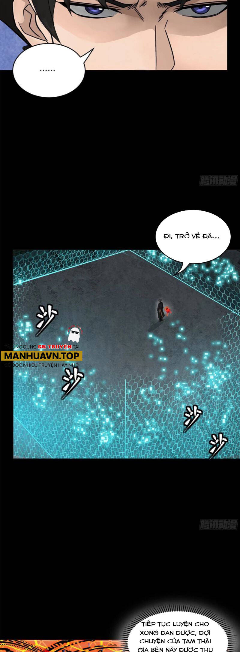 Tinh Giáp Hồn Tướng Chap 191 - Next Chap 192