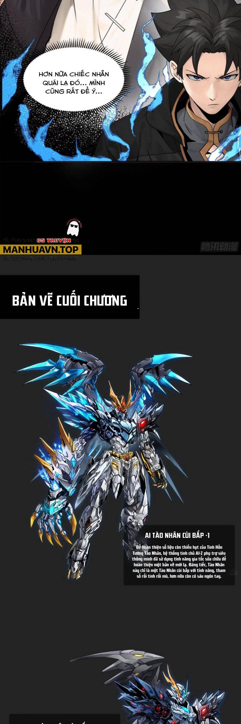Tinh Giáp Hồn Tướng Chap 191 - Next Chap 192