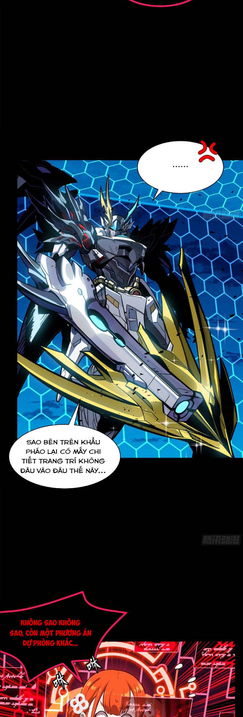 Tinh Giáp Hồn Tướng Chap 191 - Next Chap 192