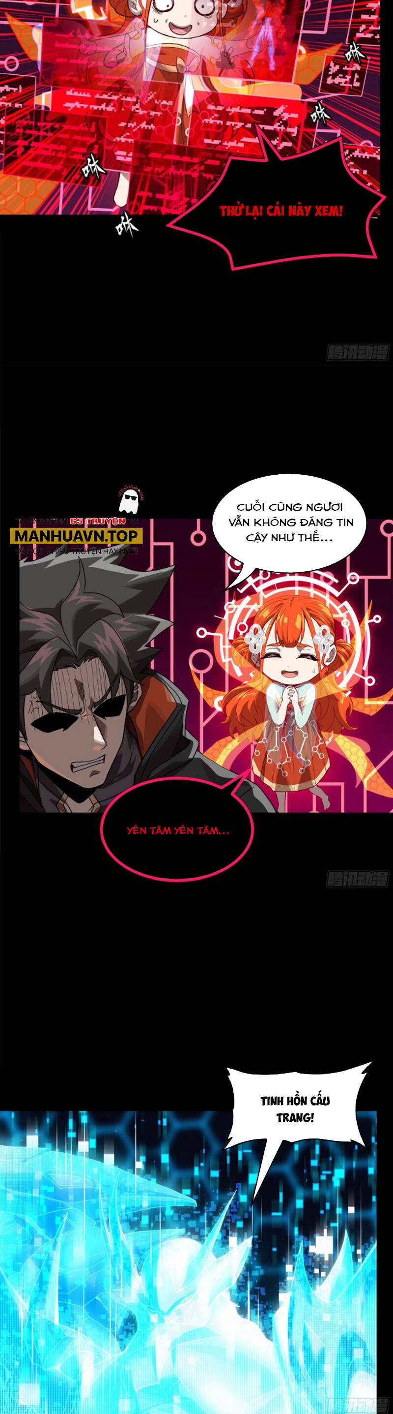 Tinh Giáp Hồn Tướng Chap 191 - Next Chap 192