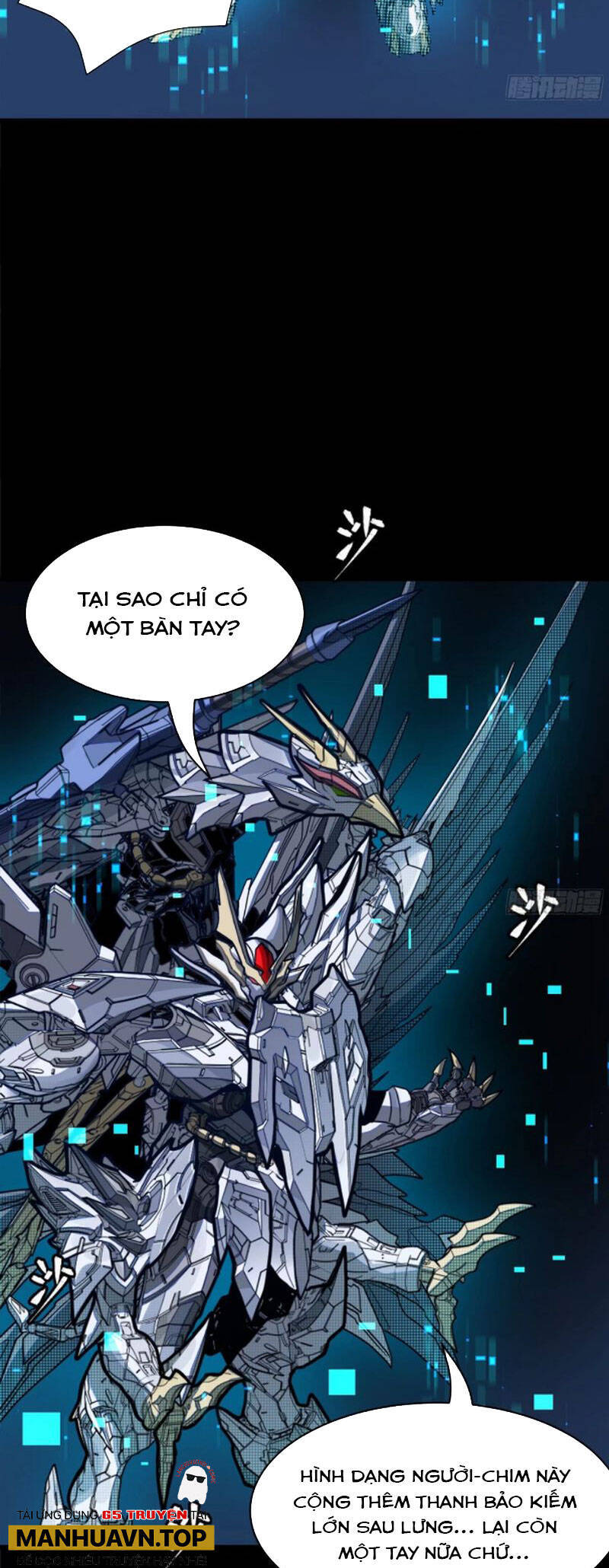 Tinh Giáp Hồn Tướng Chap 191 - Next Chap 192