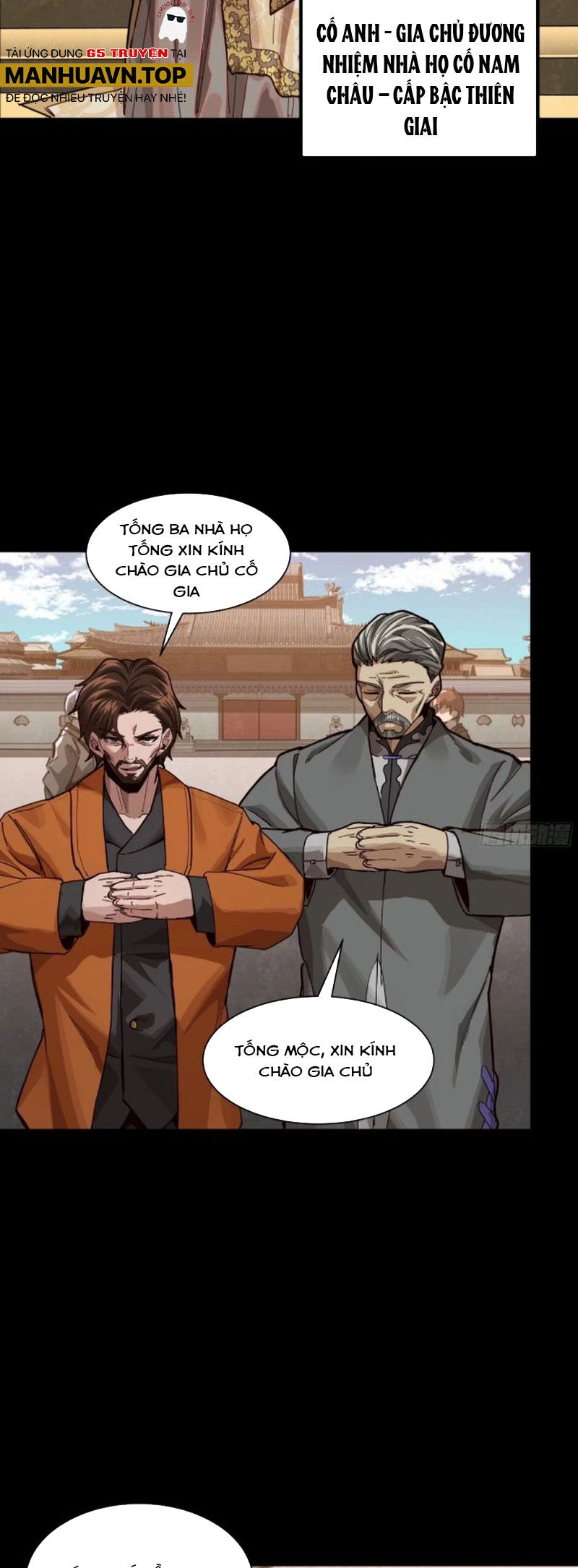 Tinh Giáp Hồn Tướng Chap 192 - Next Chap 193
