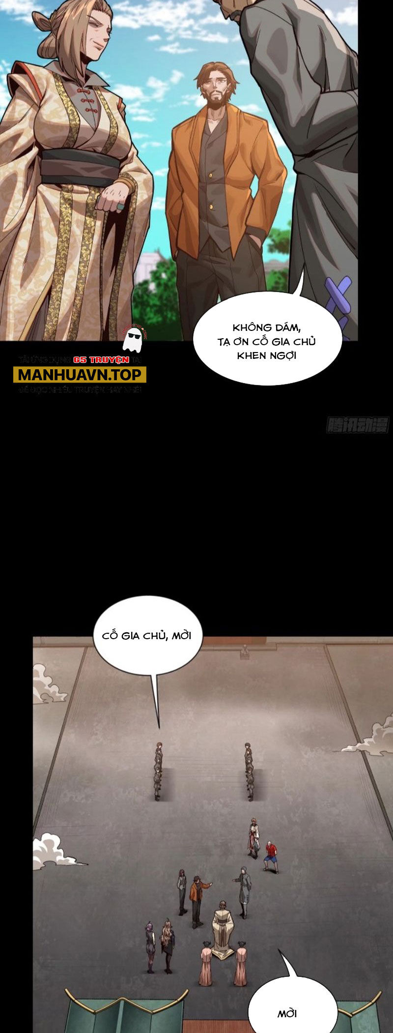 Tinh Giáp Hồn Tướng Chap 192 - Next Chap 193