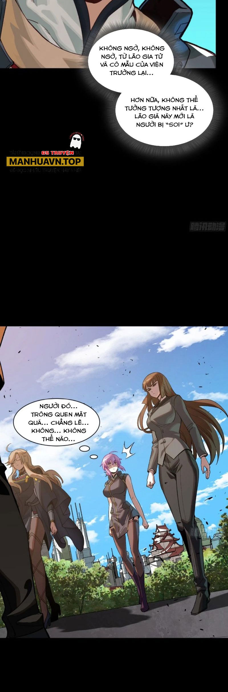 Tinh Giáp Hồn Tướng Chap 192 - Next Chap 193