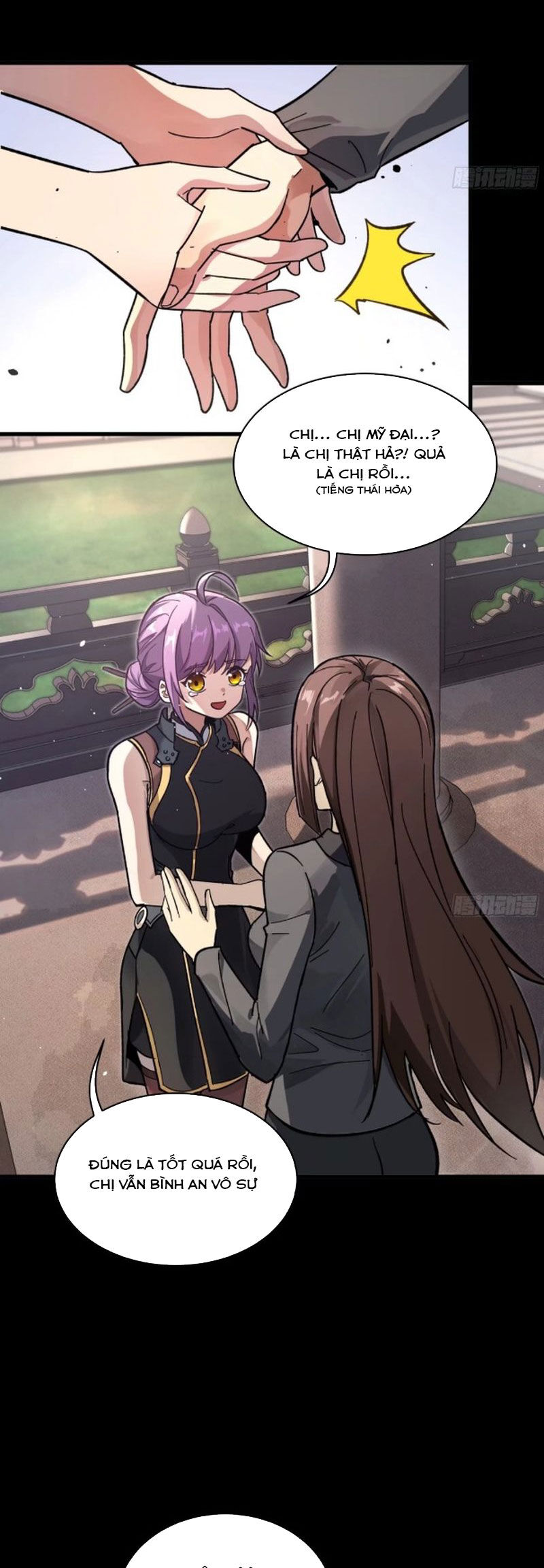 Tinh Giáp Hồn Tướng Chap 192 - Next Chap 193