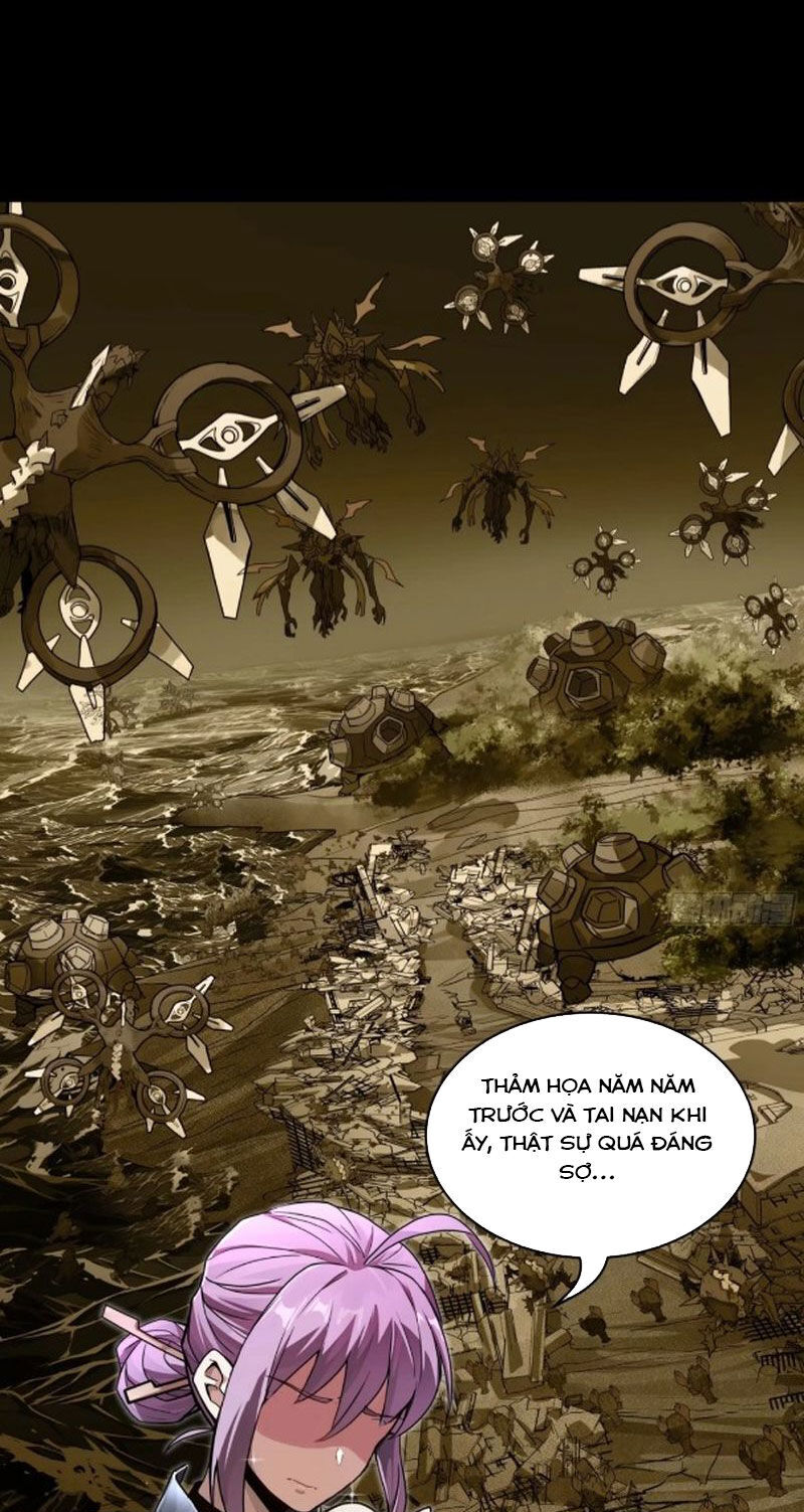 Tinh Giáp Hồn Tướng Chap 192 - Next Chap 193