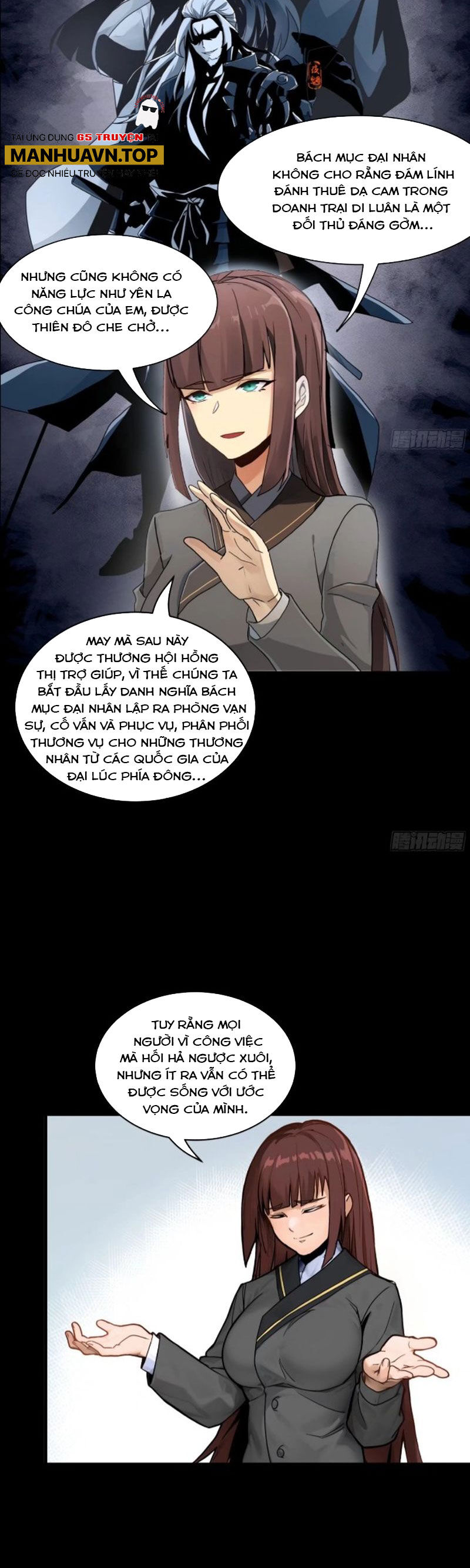 Tinh Giáp Hồn Tướng Chap 192 - Next Chap 193