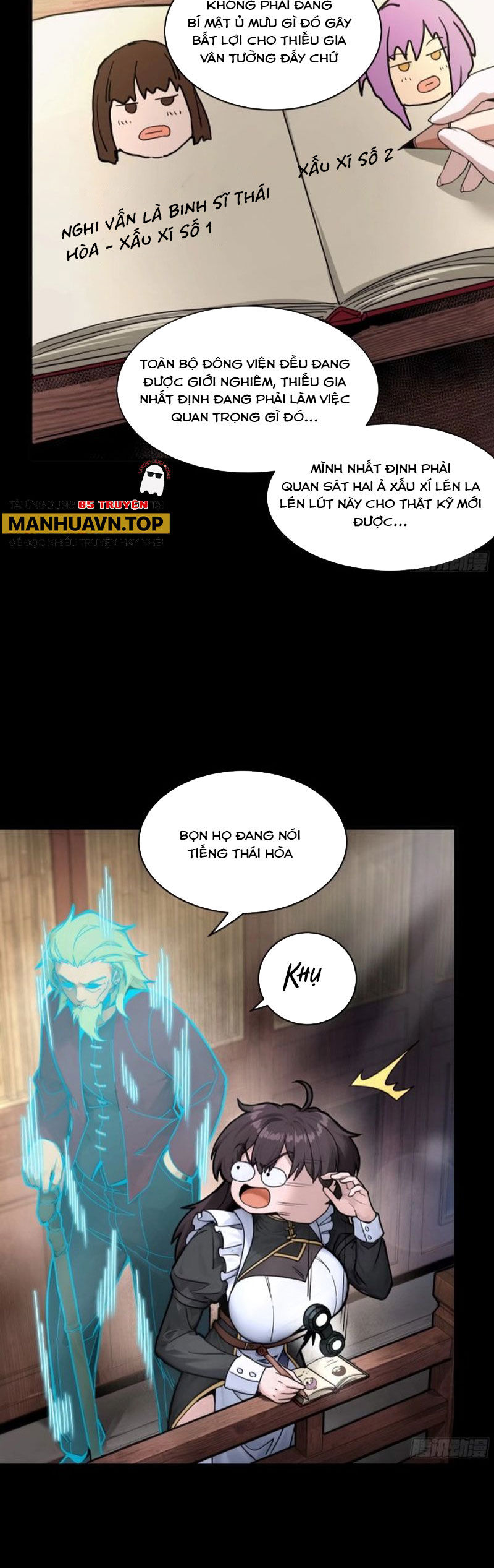 Tinh Giáp Hồn Tướng Chap 192 - Next Chap 193