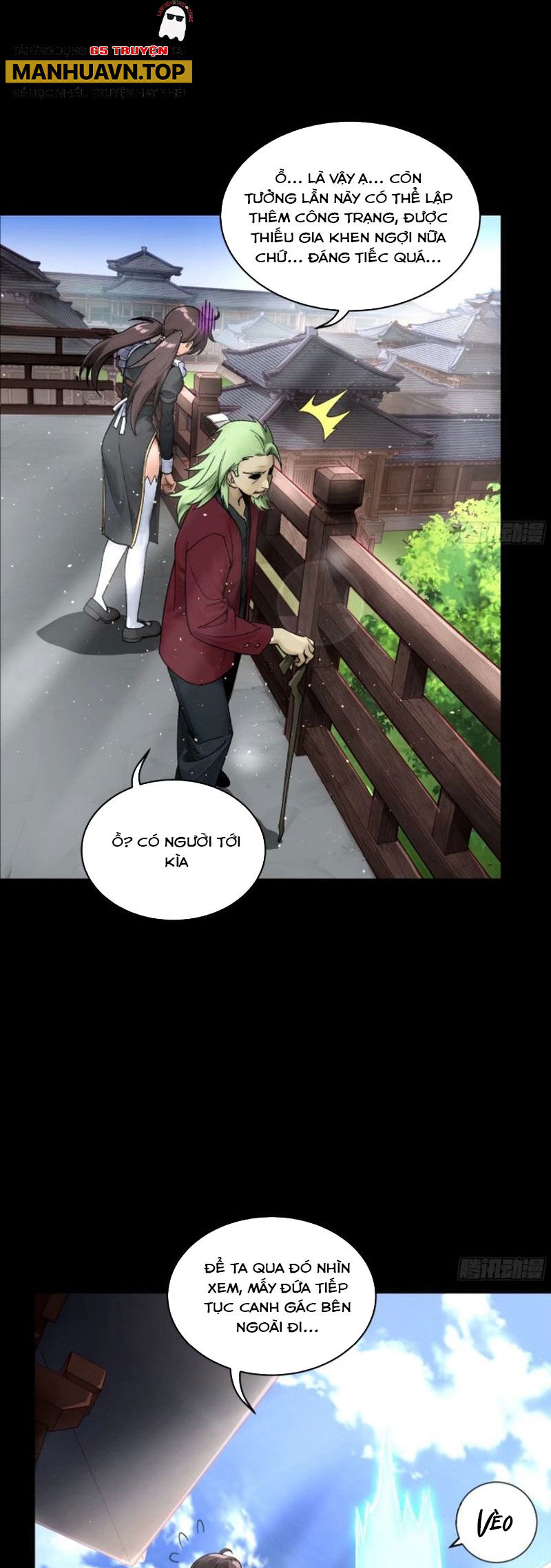 Tinh Giáp Hồn Tướng Chap 192 - Next Chap 193