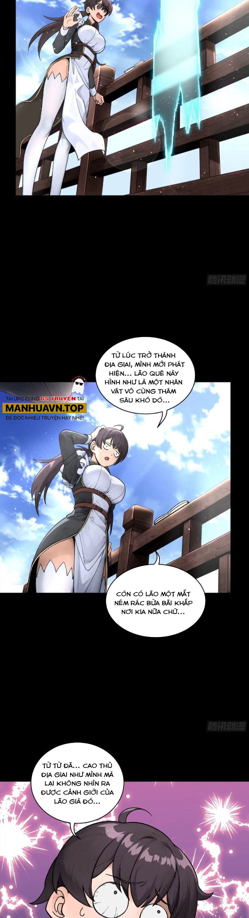 Tinh Giáp Hồn Tướng Chap 192 - Next Chap 193