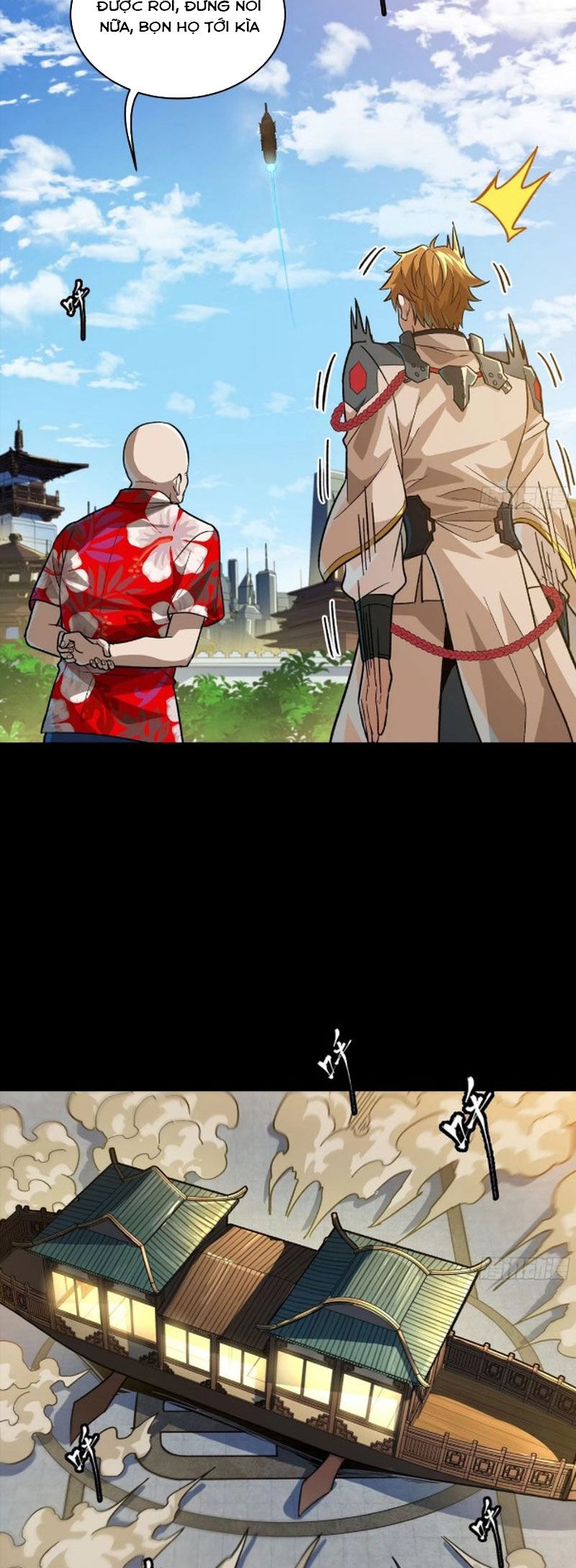 Tinh Giáp Hồn Tướng Chap 192 - Next Chap 193