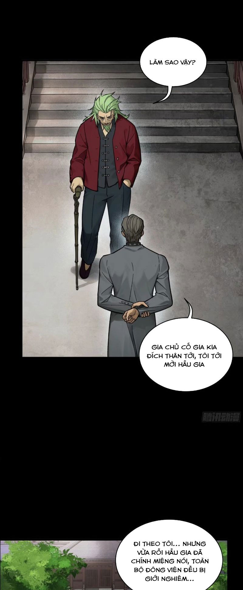 Tinh Giáp Hồn Tướng Chap 192 - Next Chap 193