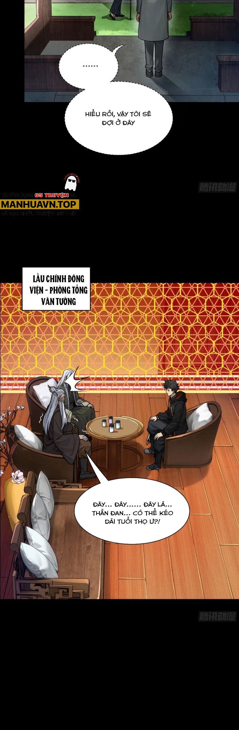 Tinh Giáp Hồn Tướng Chap 192 - Next Chap 193